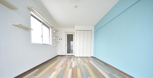 【居間・リビング】 | Ａｒｃ　Ｓｔａｇｅ清輝本町