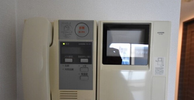 【セキュリティ】 | アルファレガロ岡山駅前