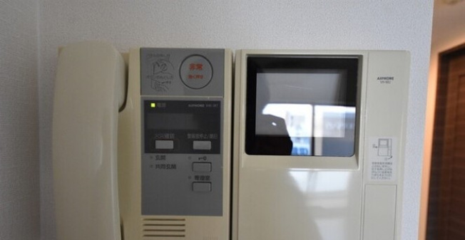 【セキュリティ】 | アルファレガロ岡山駅前