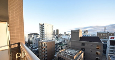 【展望】 | アルファレガロ岡山駅前