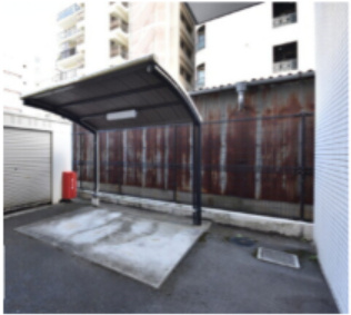【その他共用部分】 | アルファレガロ岡山駅前