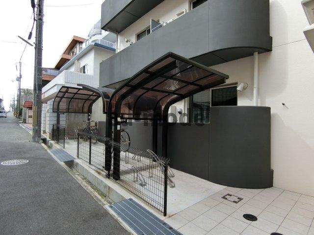 【駐車場】 | ルクシア