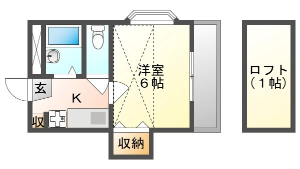 【間取り】 | サンシャイン21