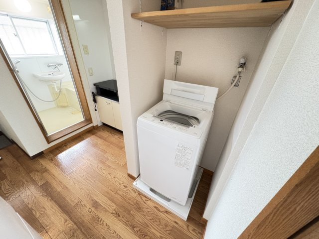 【玄関】 | ハイツユタカ