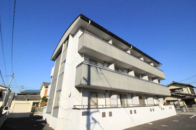 【外観】 | アルペジオ富町