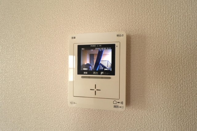 【セキュリティ】 | エクシード平野 A棟