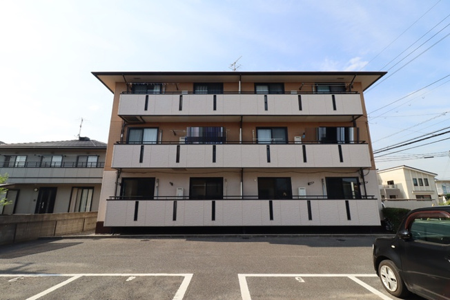 【外観】 | エクシード平野 A棟