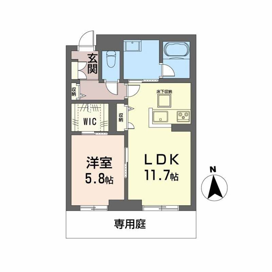 【間取り】 | グランフィール