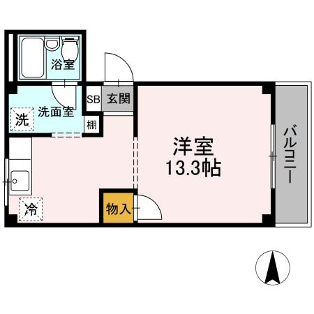 【間取り】 | マルベリーハイツ