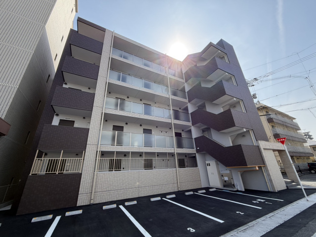 【外観】 | ミモザヒルズ岡山医大南