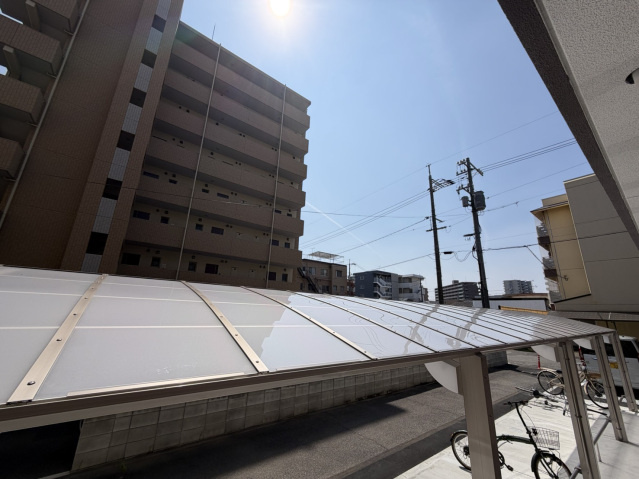 【展望】 | ミモザヒルズ岡山医大南