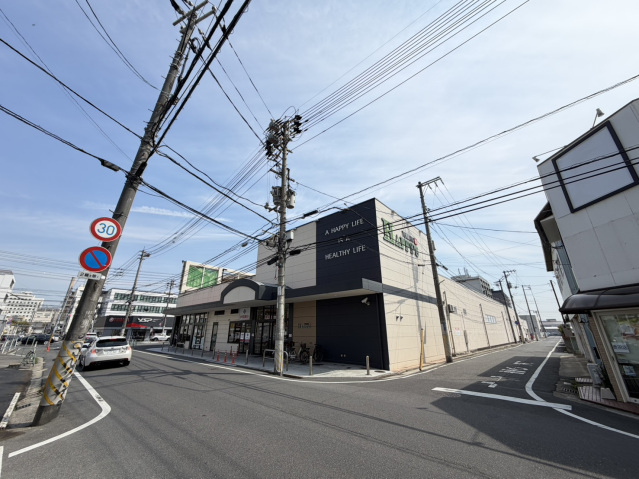 【展望】 | ミモザヒルズ岡山医大南
