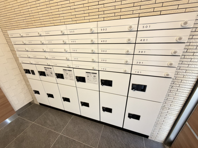 【その他共用部分】 | ミモザヒルズ岡山医大南