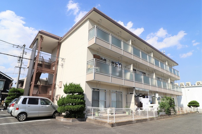 【外観】 | ハイライズ遠藤