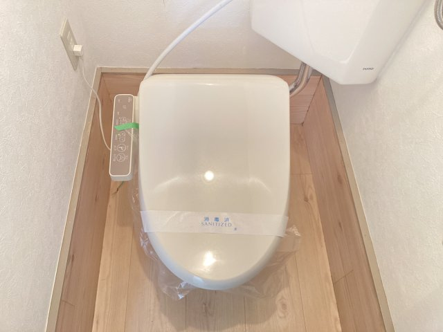 【トイレ】 | ソレイユK