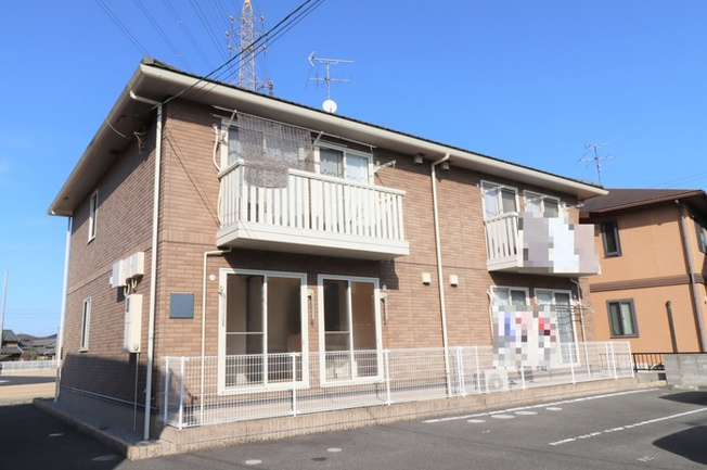 【外観】 | グランドソレイユ平野