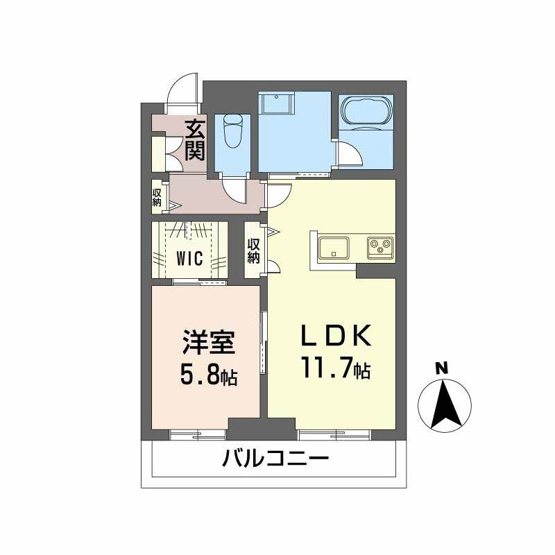 【間取り】 | グランフィール