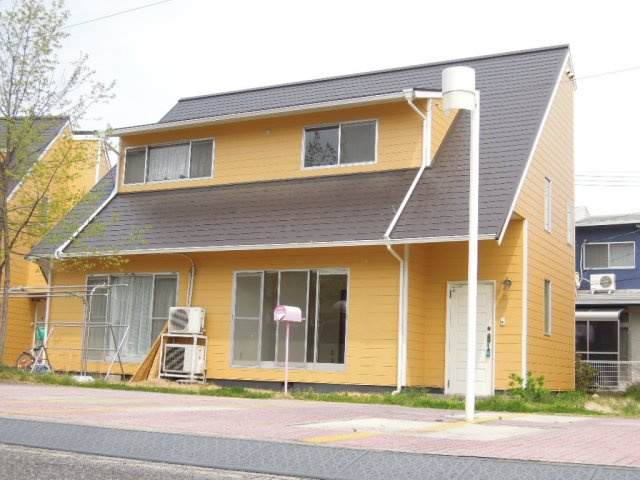 【外観】 | ヒューマンズライフ西市