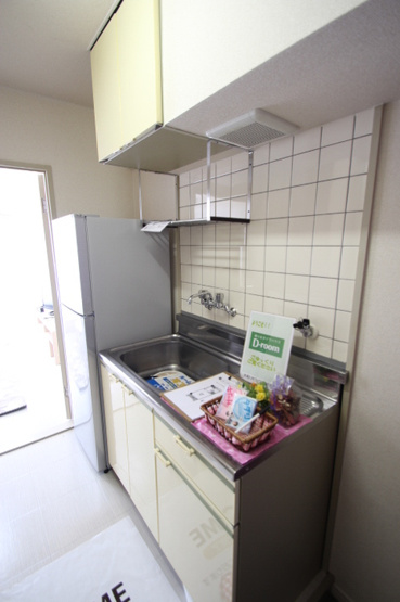 【キッチン】 | カナンハイツ大元