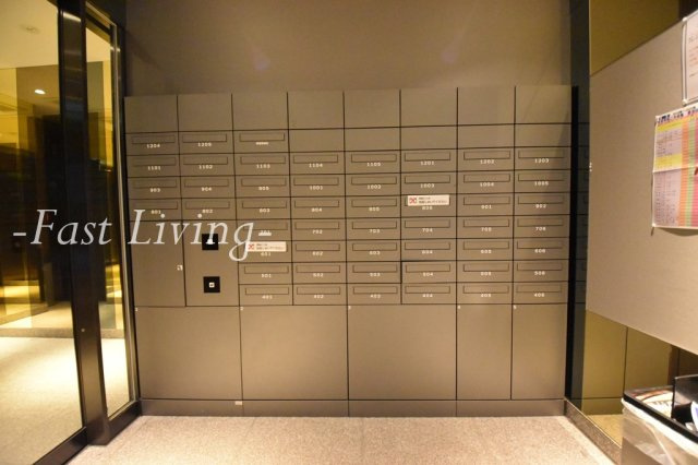 ラベイユ麻布十番のその他共用部分