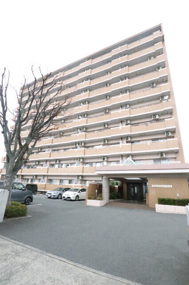 【外観】 | 清幸マンション野田