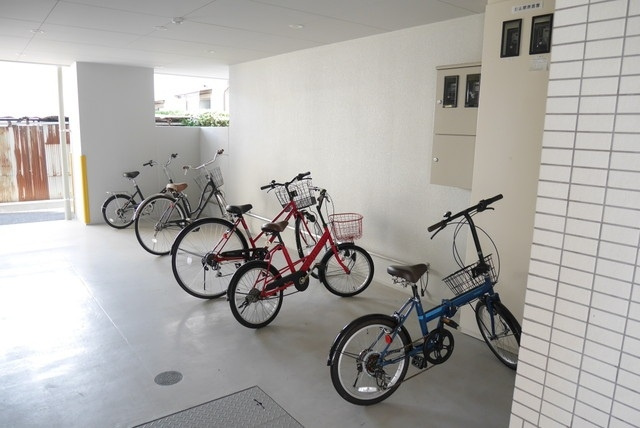 【その他共用部分】 | エスコパークヒルズ問屋町