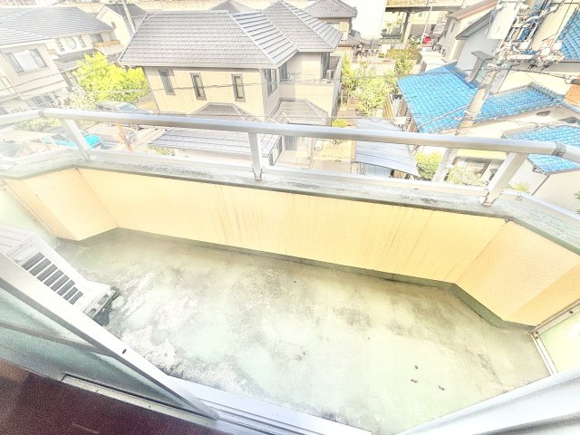 【バルコニー】 | プレアール新屋敷