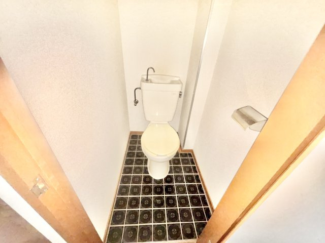 【トイレ】 | プレアール新屋敷