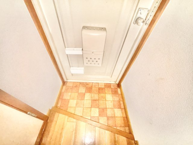 【玄関】 | プレアール新屋敷