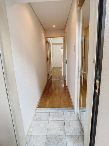 【玄関】 | 朝日プラザ岡山サウスフロント
