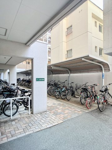 【その他共用部分】 | 朝日プラザ岡山サウスフロント