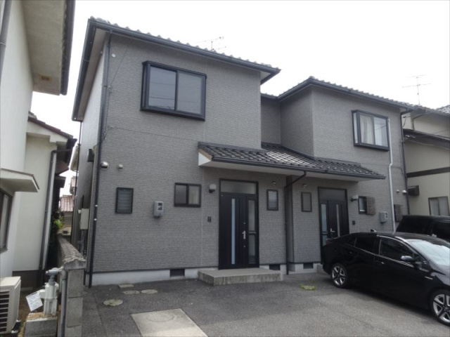 【駐車場】 | 西市貸家　西棟　