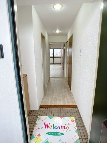【玄関】 | トーコーレジデンス豊成