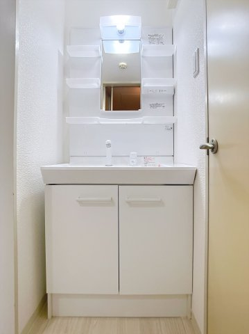 【洗面所】 | トーコーレジデンス豊成