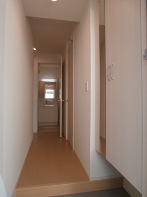 【内装】 | ブランシュール | お写真は、別のお部屋のものです。