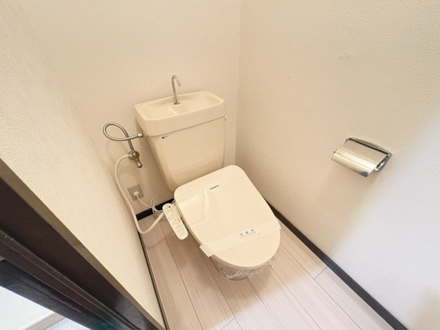 【トイレ】 | サンハイツ奥田