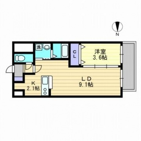 【間取り】 | AXis今
