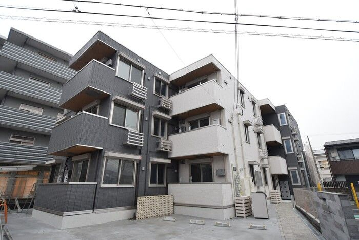 サンパティーク住吉