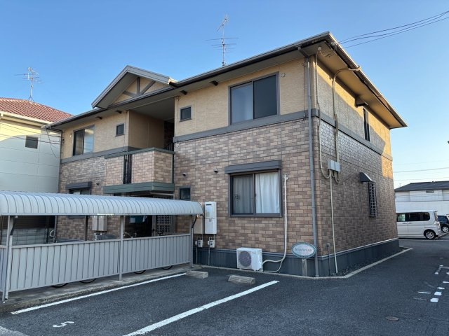 【外観】 | ビューフォート新保B棟
