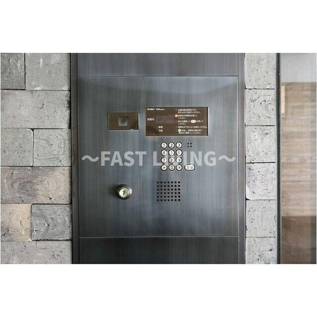 オーキッドレジデンス銀座東のセキュリティ