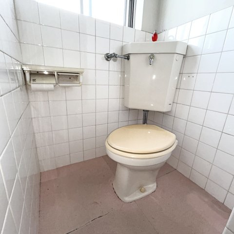 【トイレ】 | 縄岡マンション