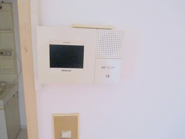 【セキュリティ】 | ホワイトメゾンB | 過去写真※現状優先