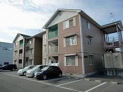 【外観】 | ライズガーデン参番館