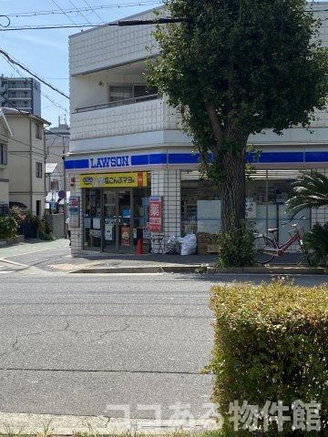 ライオンズ新神戸山の手レジデンスの周辺