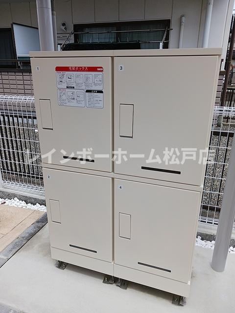 【非対面対応】接客・申込・契約オンライン！LINE×相談可！のその他共用部分|※同仕様施工参考写真