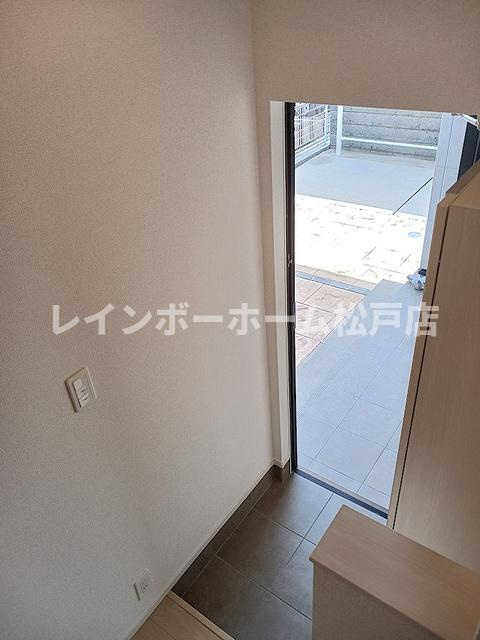 【非対面対応】接客・申込・契約オンライン！LINE×相談可！の玄関|※同仕様施工参考写真