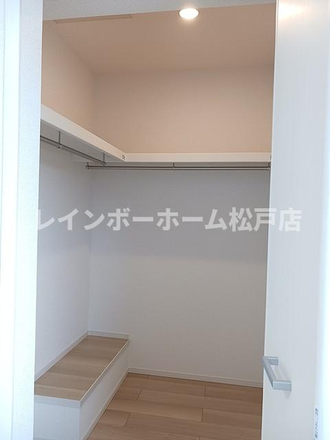 【非対面対応】接客・申込・契約オンライン！LINE×相談可！の収納|※同仕様施工参考写真