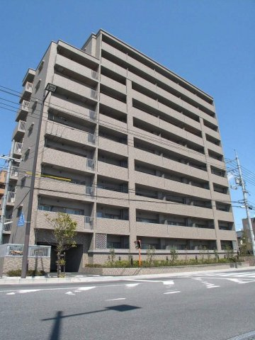 【外観】 | アルファステイツ中庄駅前Ⅱ