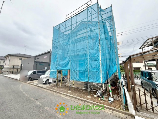 蓮田市西新宿8期　新築一戸建て　リガーレ