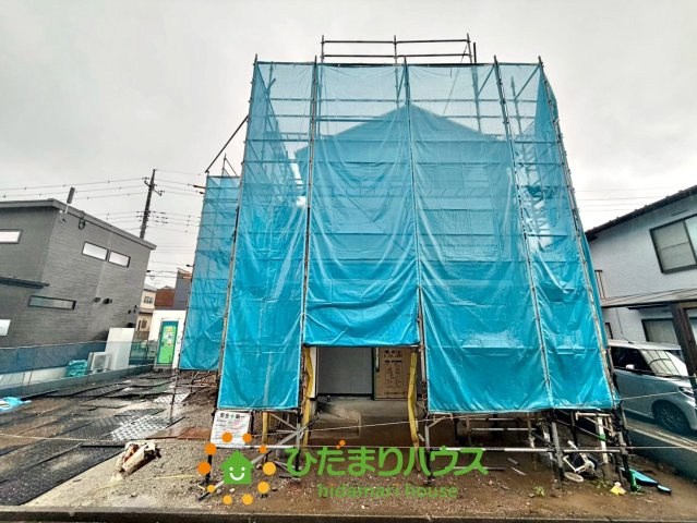 蓮田市西新宿8期　新築一戸建て　リガーレ